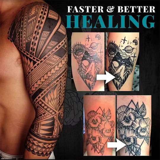 ArtBalm tattoo balsem