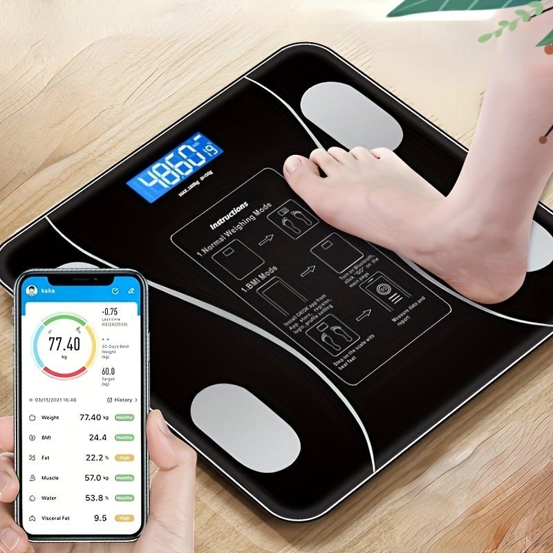 FitScale slimme weegschaal