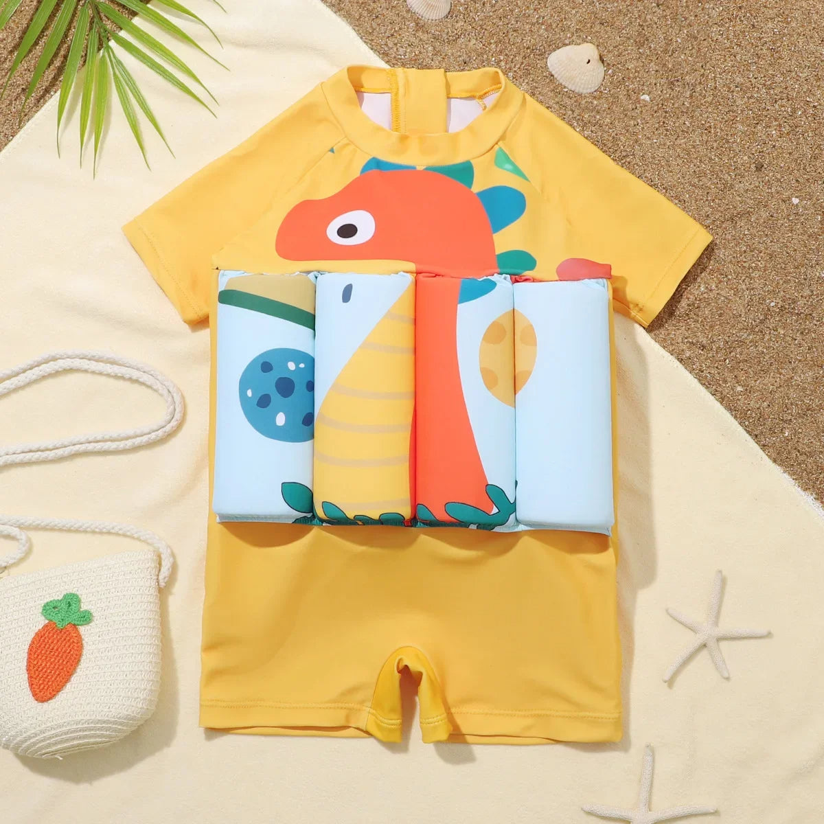 FloatEase kinder drijfpak