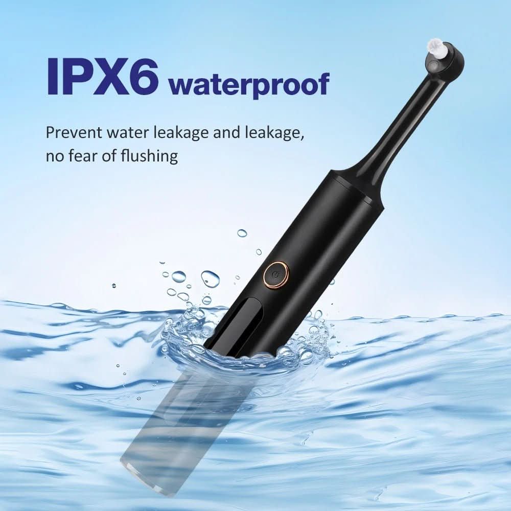 BrightSmile 5-in-1 draadloze tandpolijster