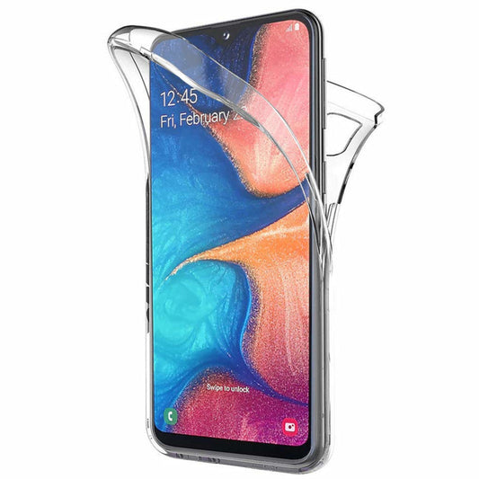 Samsung Galaxy A20e 360° TPU hoesje