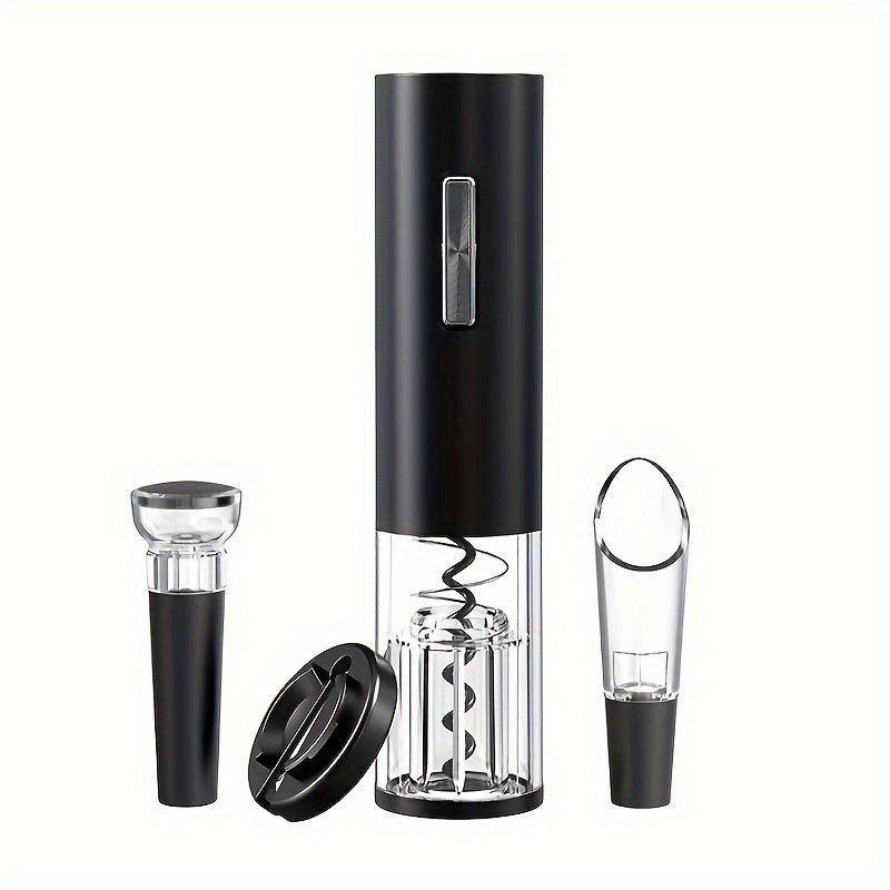 Elektrische Wijnflesopener Set Automatisch USB