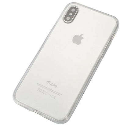 iPhone X / Xs 360° Full Cover TPU Hoesje