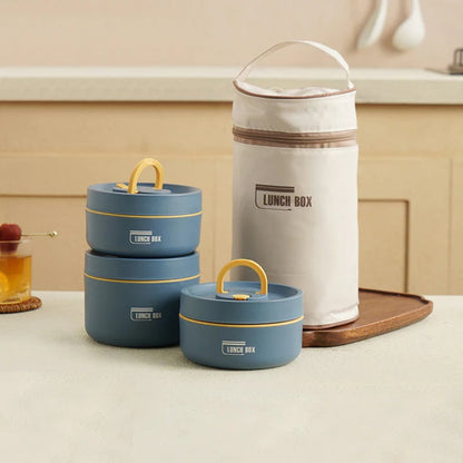 FreshSeal geïsoleerde lunchbox
