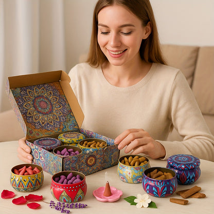 Odior wierookkussentjes geschenkset