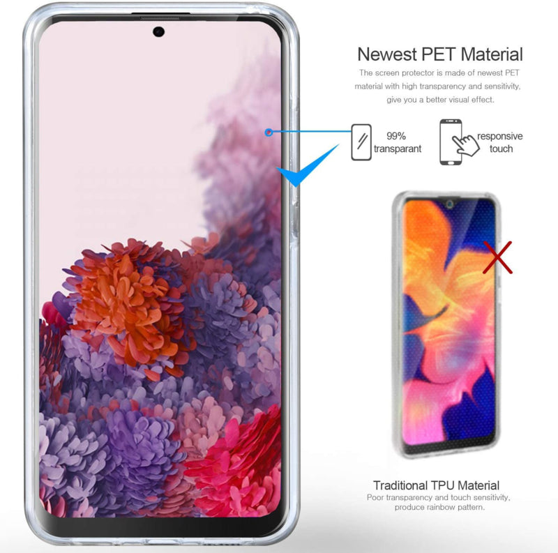 Samsung Galaxy S20 360° hoesje