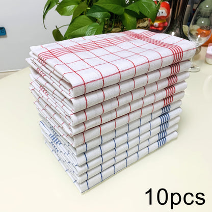 RetroDry vintage katoenen keukendoekenset
