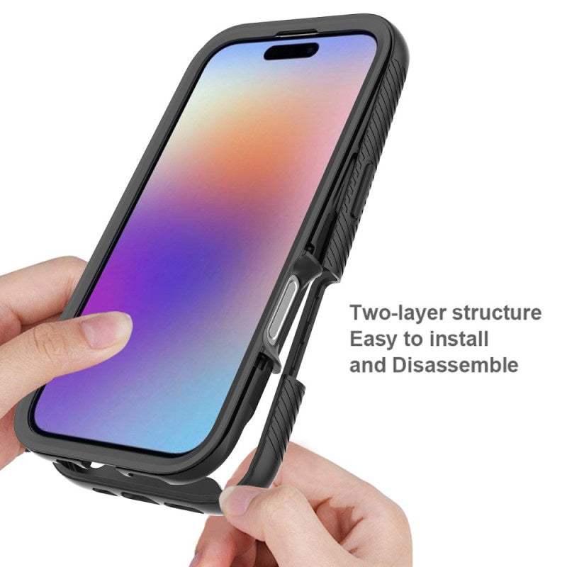 iPhone 17 360 Full Protect beschermhoes