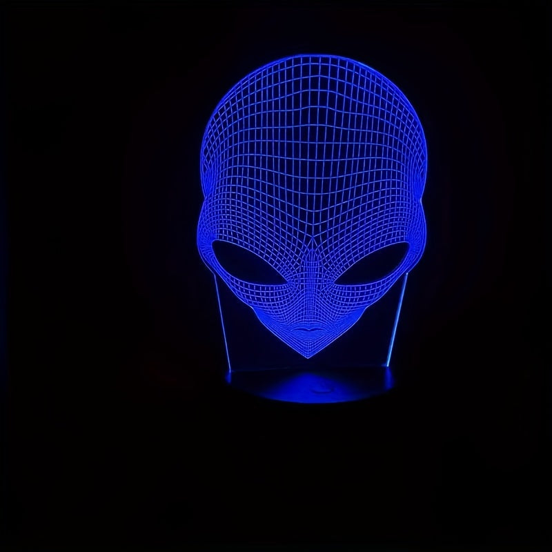 StarryLux 3D LED-tafellamp