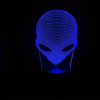StarryLux 3D LED-tafellamp