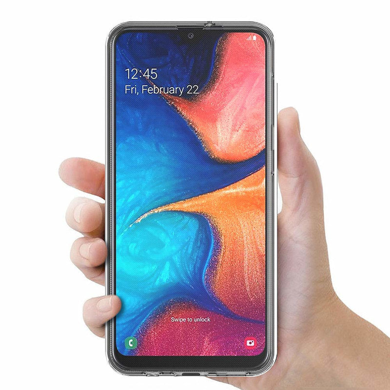 Samsung Galaxy A20e 360° TPU hoesje