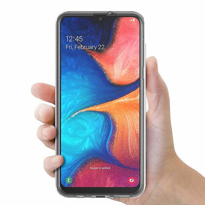 Samsung Galaxy A20e 360° TPU hoesje