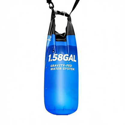 PureFlow zwaartekracht waterfilter
