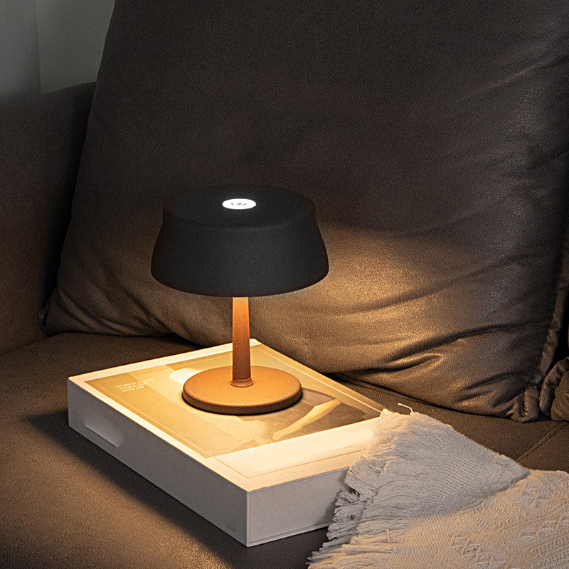 ShineLite draadloze LED tafellamp