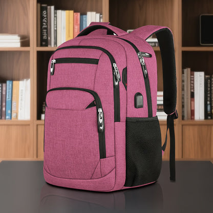 Zakelijke laptoprugzak met grote capaciteit