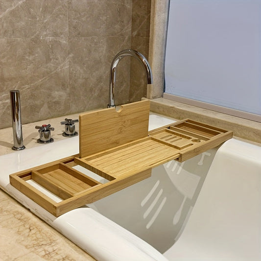 ZenBath bamboe badkuip tray
