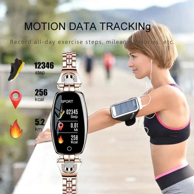 FitStyle waterdichte fitness armband
