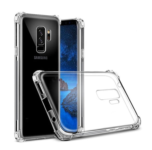 Samsung Galaxy S9 Plus TPU Hoesje