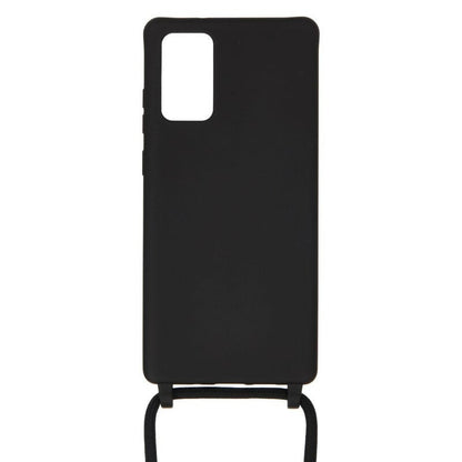 Samsung Galaxy Note 10 Plus TPU Hoesje met Koord