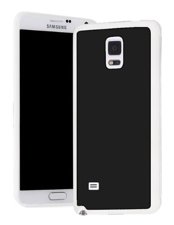 Galaxy Note 4 anti-gravity kleefhoesje