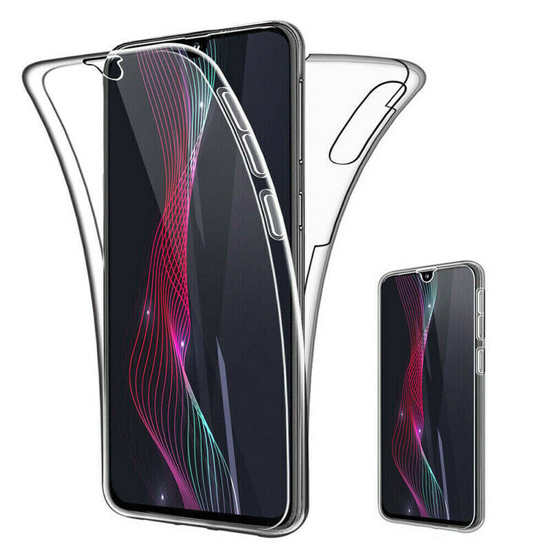 Galaxy Note 10 Plus 360° TPU hoesje