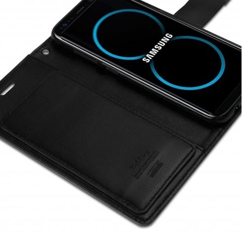 Galaxy S8 Plus Rich Diary portemonnee hoesje