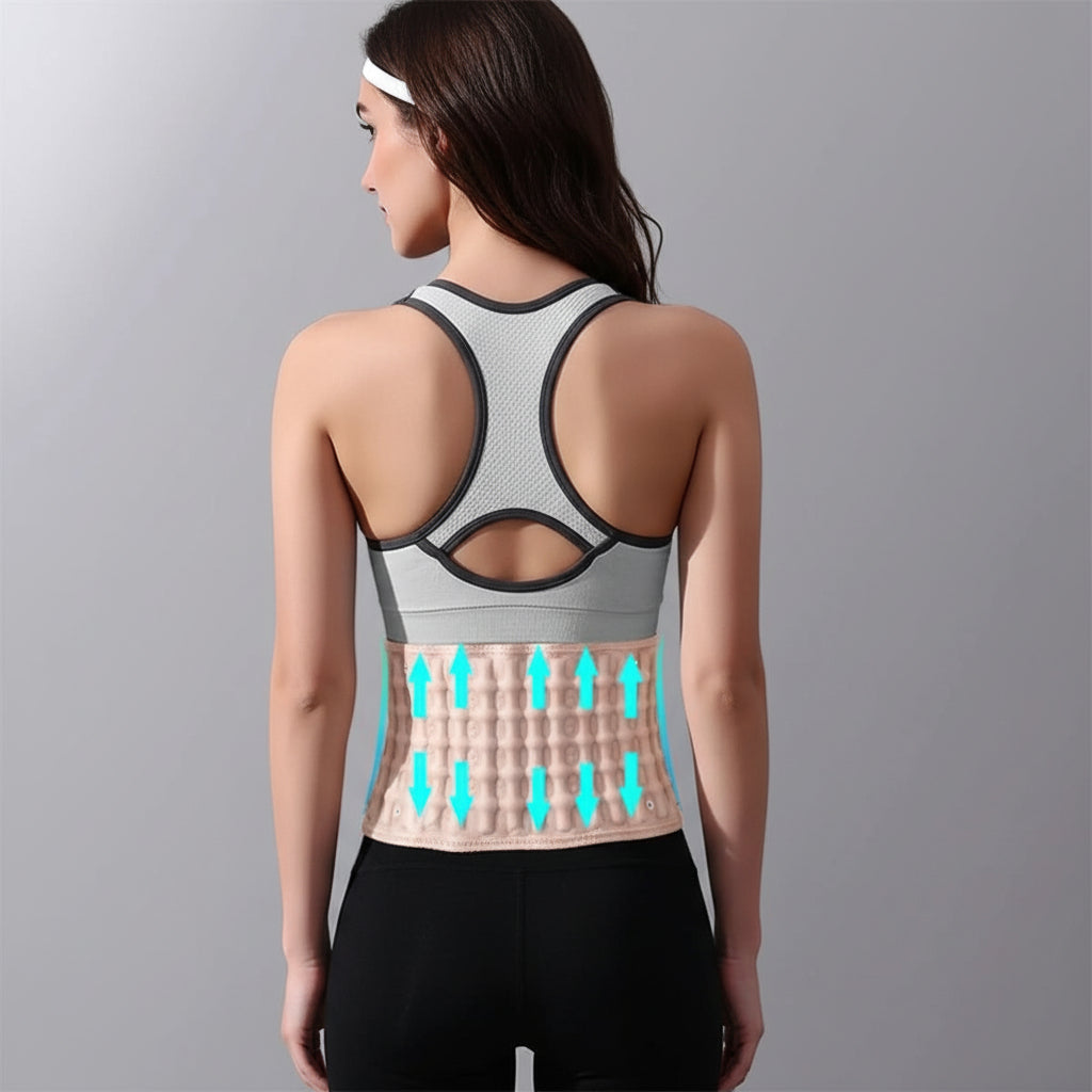 SpineStretch rugstrekker voor houdingscorrectie