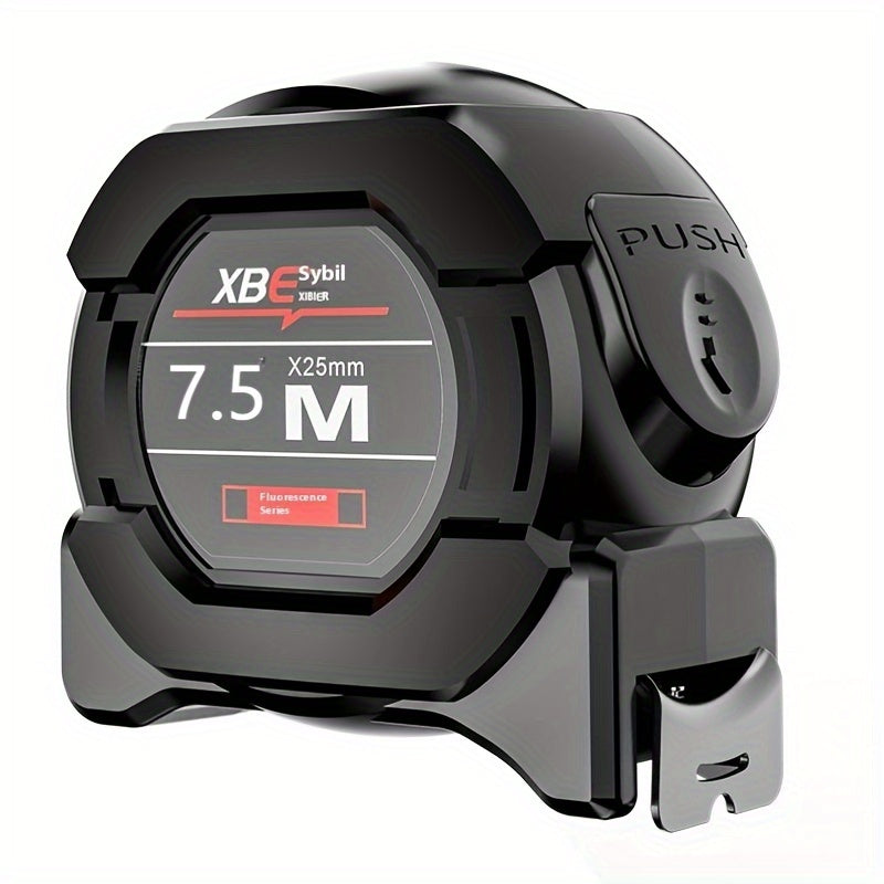 FluoroLock zelfvergrendelend meetlint