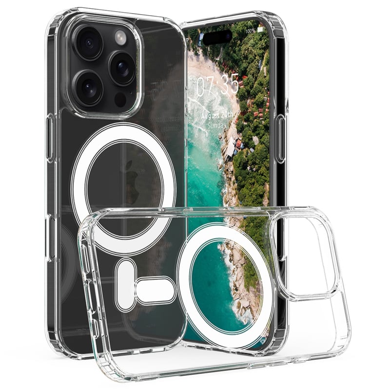 Apple iPhone 16 Pro Max MagSafe Hoesje