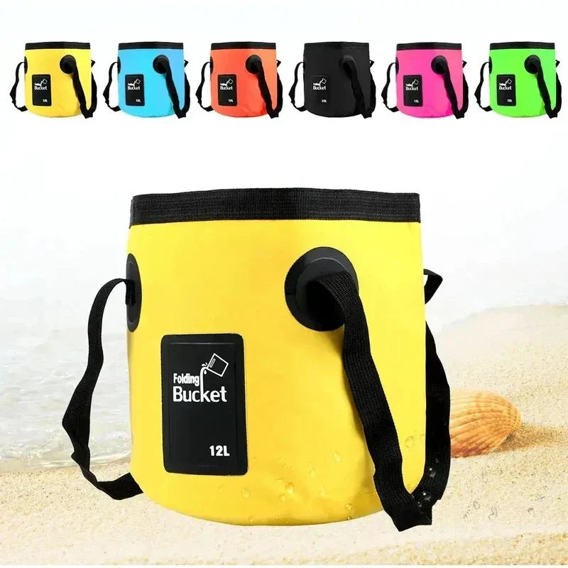FoldBucket™ opvouwbare wateremmer