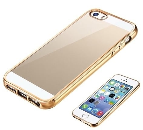 Apple iPhone 5 / 5S / SE TPU Hoesje