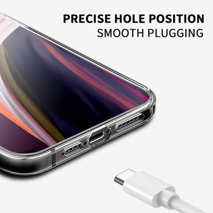 iPhone 12 Mini Transparant TPU Hoesje