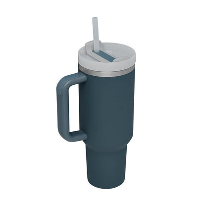 RVS dubbelwandige isolatiebeker 1,2L