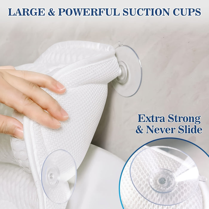 Luxe Ergonomisch Badkussen