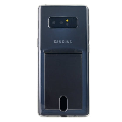 Galaxy Note 8 transparant TPU hoesje