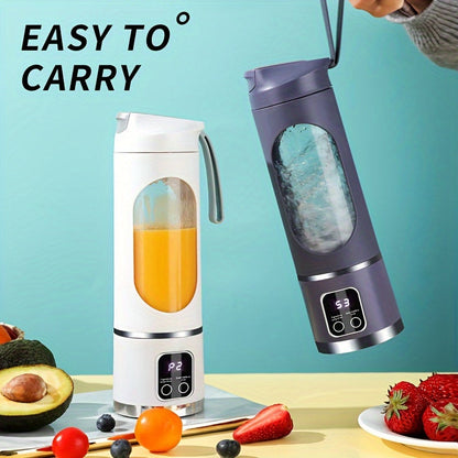 Mini Blender USB-oplaadbare smoothie maker