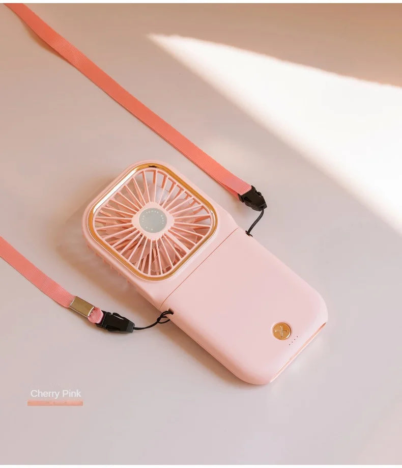 CoolFold opvouwbare handventilator
