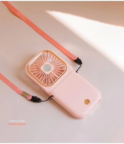 CoolFold opvouwbare handventilator