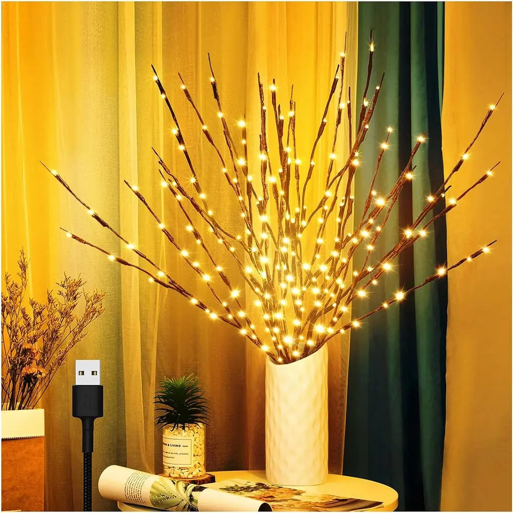 TreeLight sfeervolle LED takdecoratie
