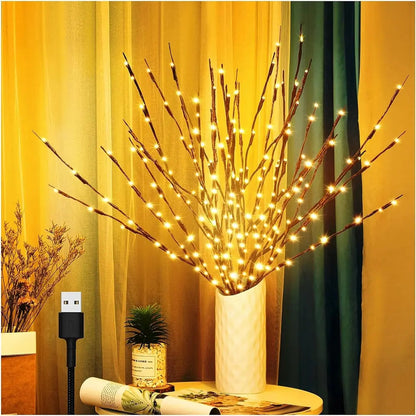 TreeLight sfeervolle LED takdecoratie