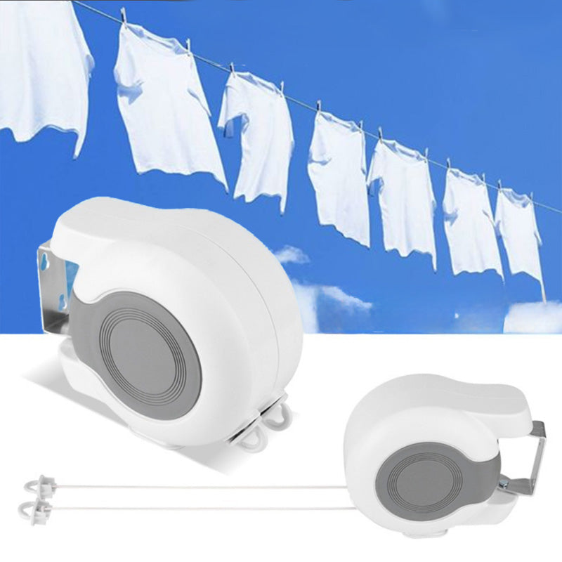 MegaDry intrekbare waslijn