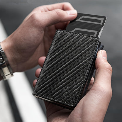 CardLock Pro automatische herenportemonnee