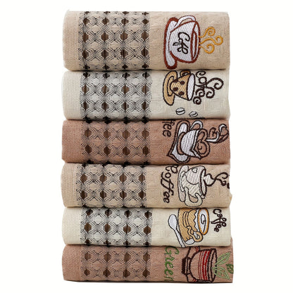 CottonWave wafel vaatdoekenset