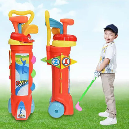 KidSwing golf oefenset voor kinderen