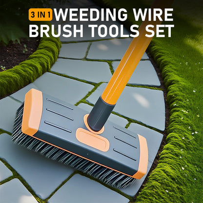 PowerSweep 3-in-1 Voegenborstel