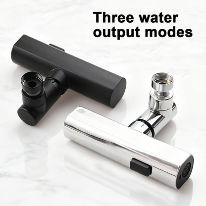 Multifunctionele kraanadapter