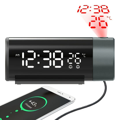 Odior elektronische projectieklok