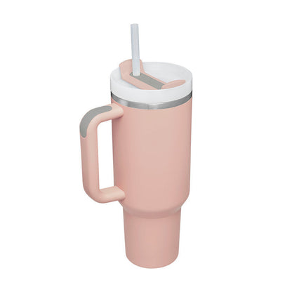 RVS dubbelwandige isolatiebeker 1,2L