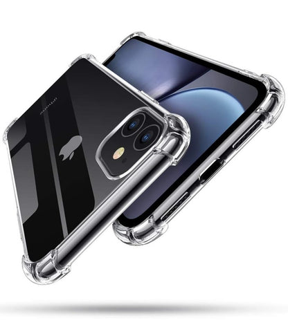 Apple iPhone 11 Air Cushion Hoesje