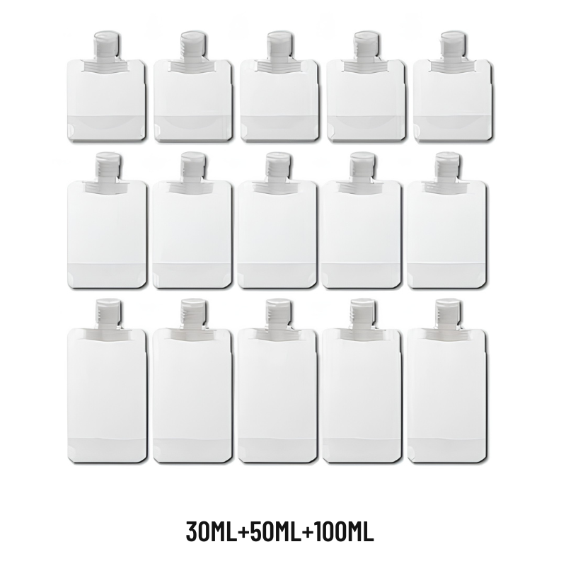 TravelFill lekvrije reisflessenset